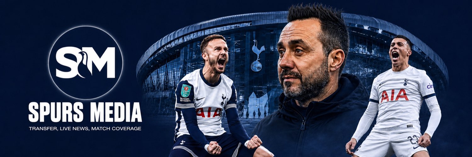 SpursMedia_'s profile banner image
