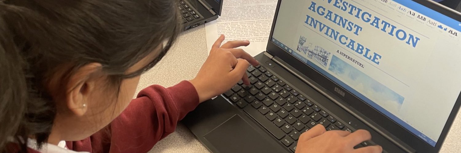 Gaskell Technicians banner