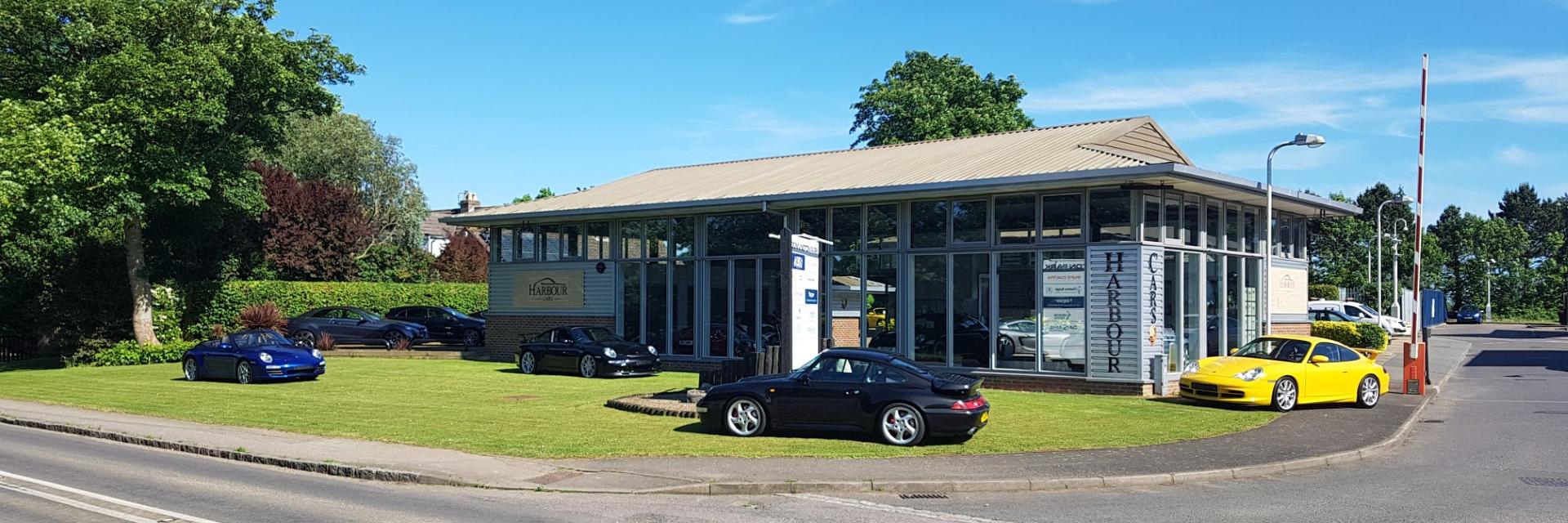 HarbourCars's profile banner image