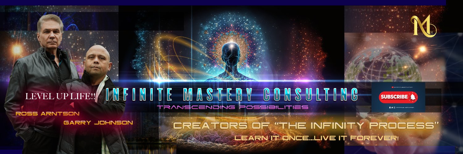 nfinitemastery's profile banner image
