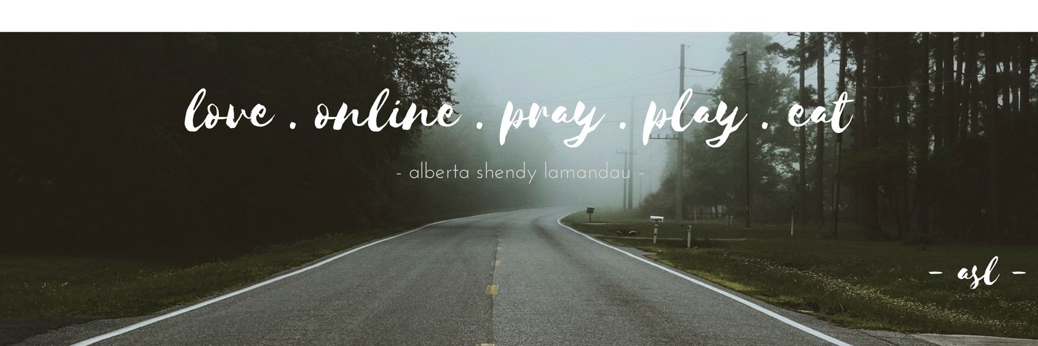 Alberta S. Lamandau banner