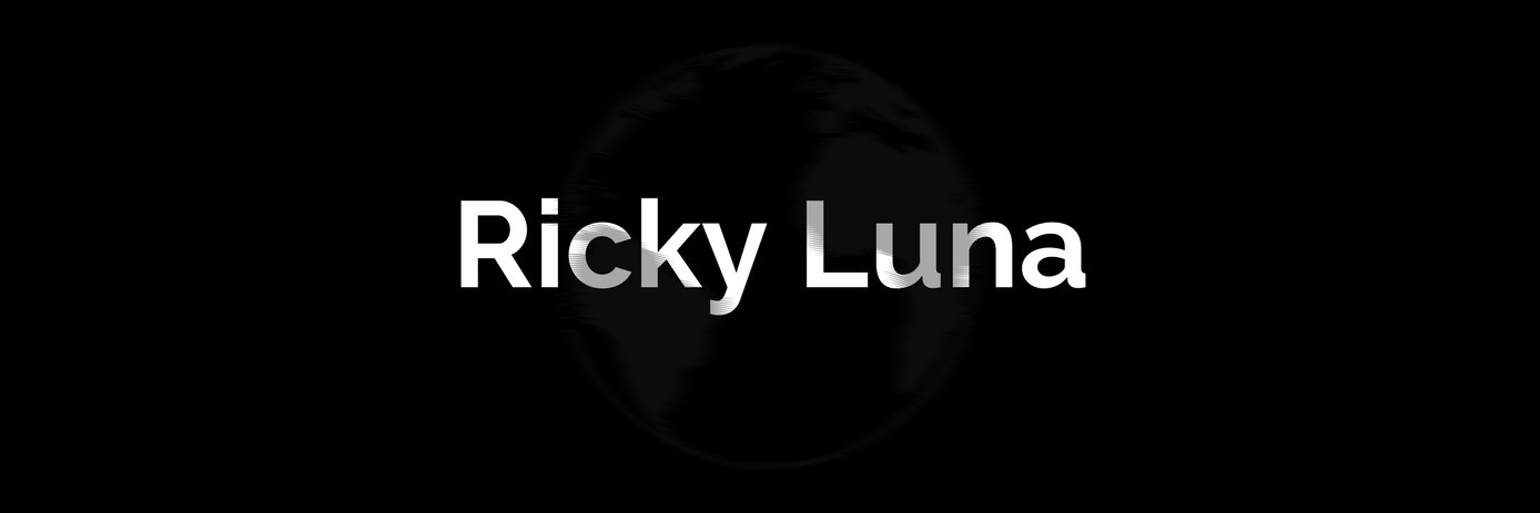 RickyLuna's profile banner image