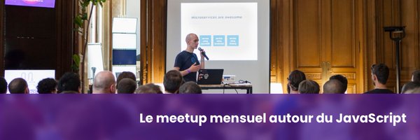 parisjs Profile Banner