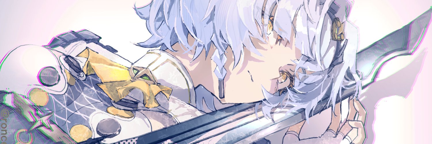 roncele's profile banner image