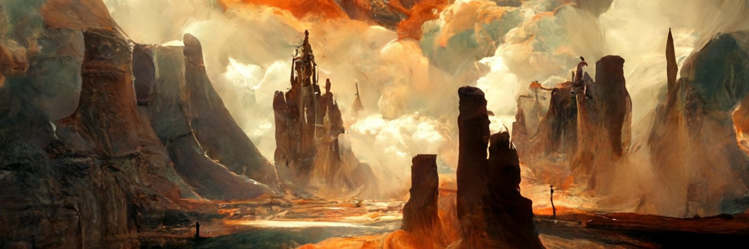 Unbounded Wanderer banner