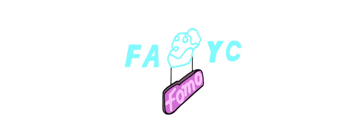 Fake Ape Yacht Club banner