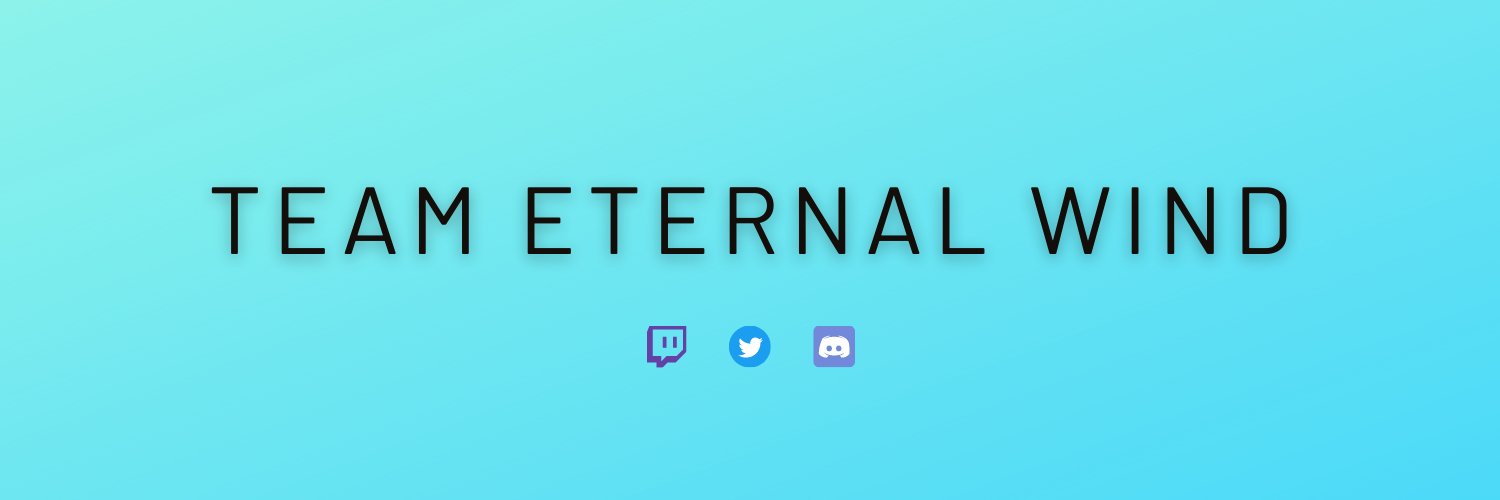 🍃 Eternal Wind 🍃 Profile Banner