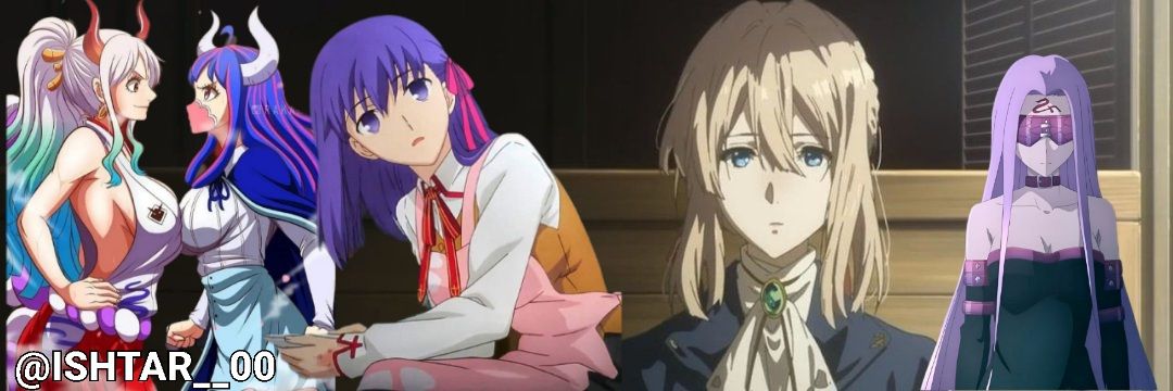 ❤️..Elaina..❤️🌌.🌄🎀 🌺Fate/Sakura banner