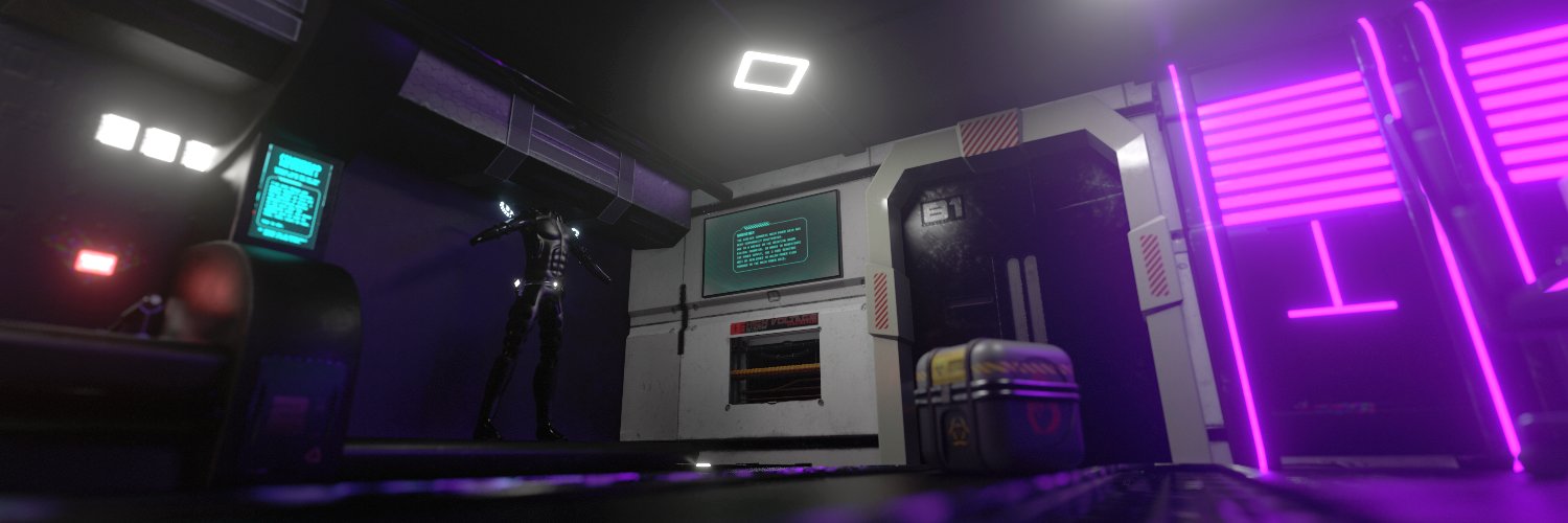 Ethereus | Airlock Chamber LIVE banner