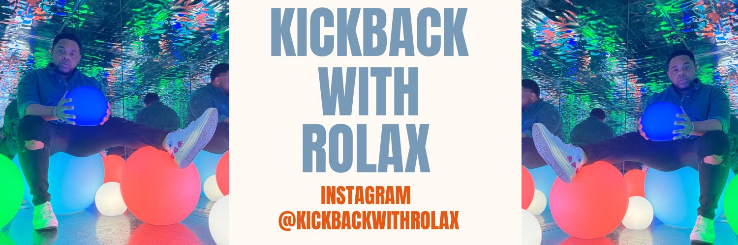 Kickback With Rolax banner