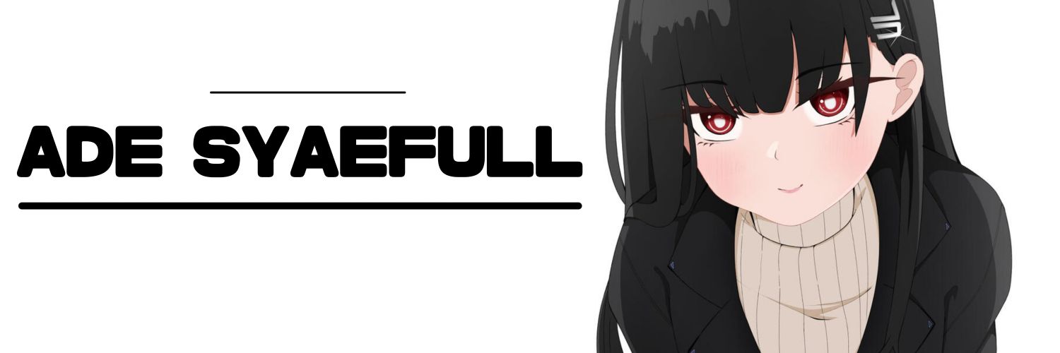 Ade 花 banner