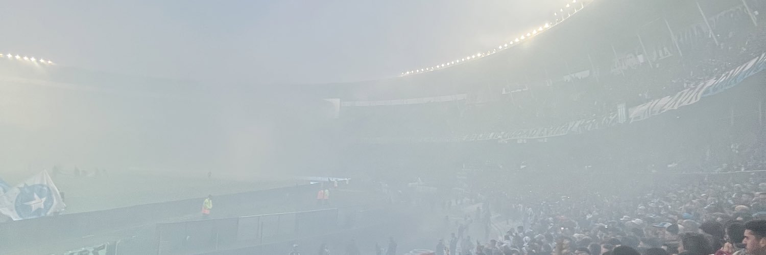 Racing Club banner