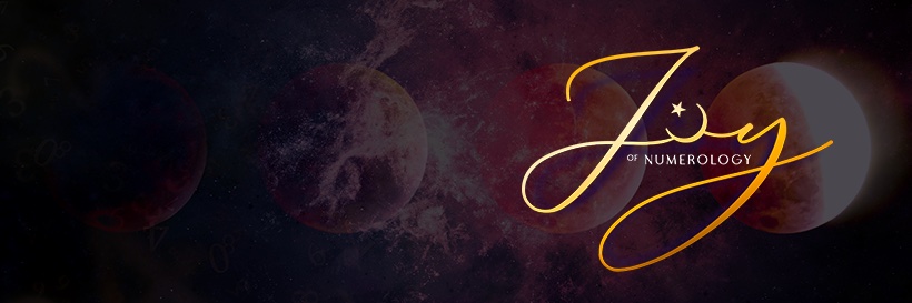 joyofnumerology's profile banner image