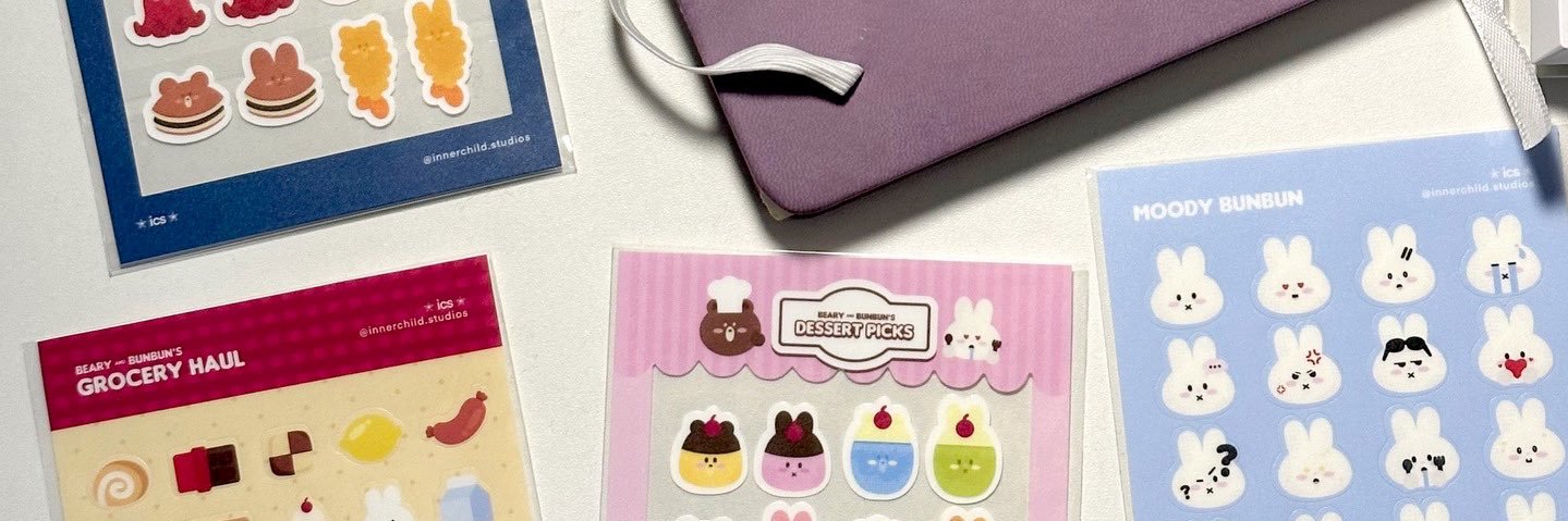 Inner Child Studios banner