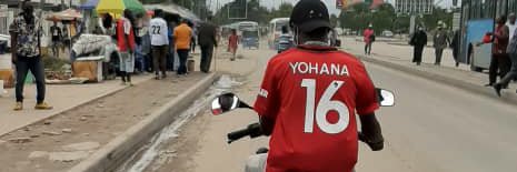yohanatubike's profile banner image