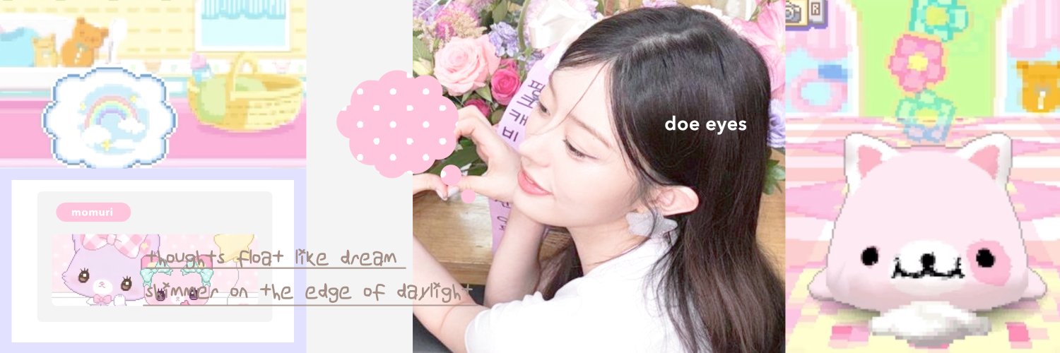 𝑵𝒊𝒏𝒂 : WA ONLY. 𝜗ৎ banner