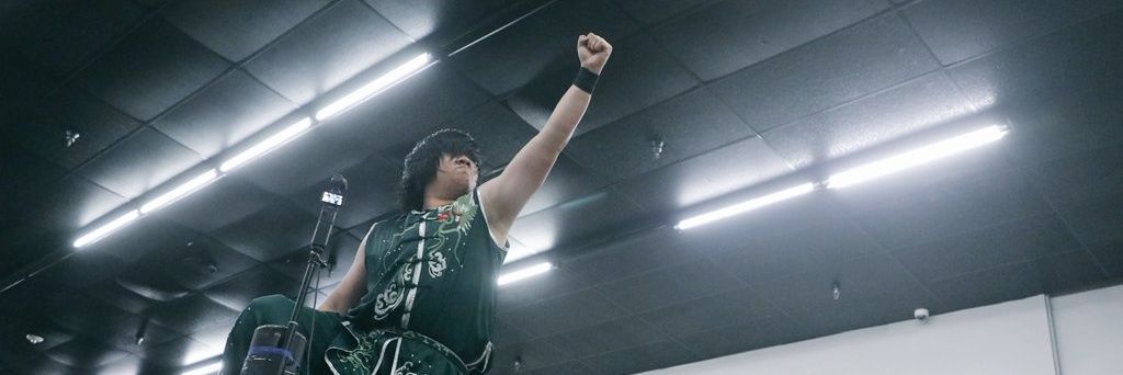 ~The Wind Dragon~ Dustin Nguyen banner