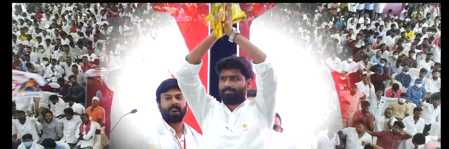 CHIRAG PRAJEETH GOUD🇮🇳 banner