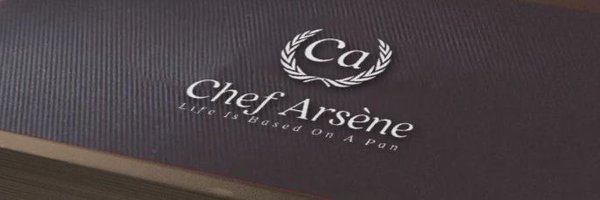 CHEF_arsene Profile Banner