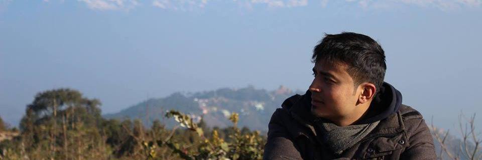 avinkhagi's profile banner image