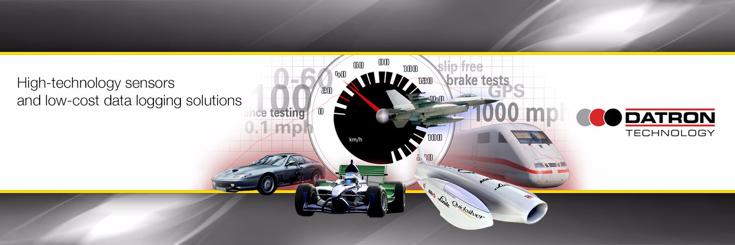 Datron Technology banner