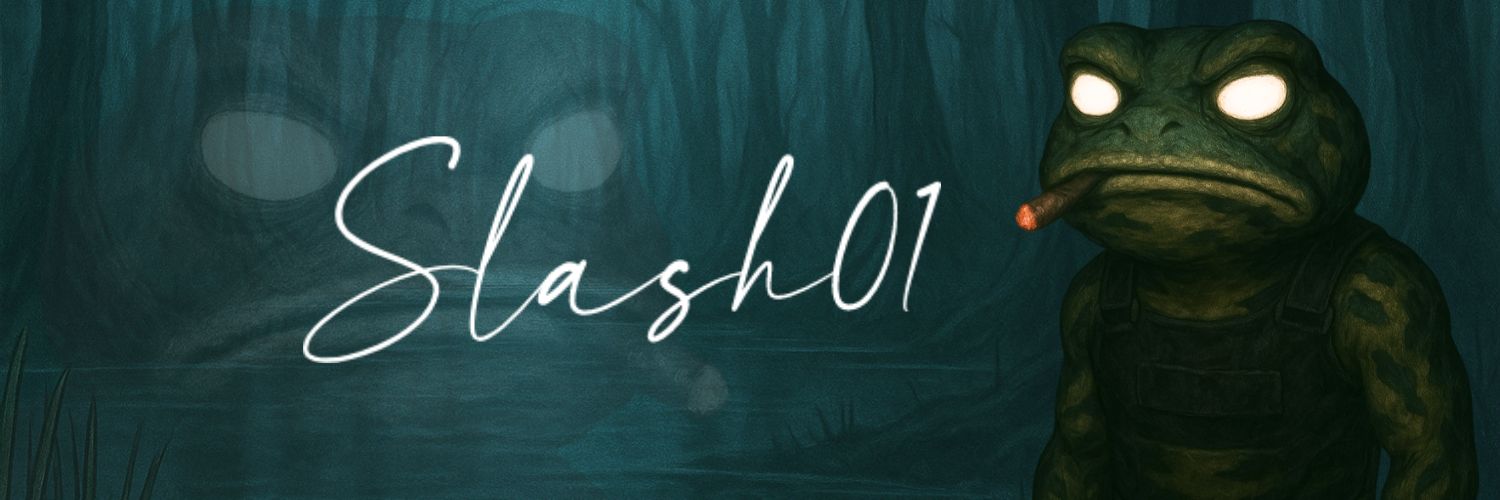 Slash01 | DSK ⚔️'s banner
