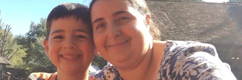 David Knowles banner