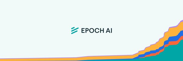 EpochAIResearch Profile Banner