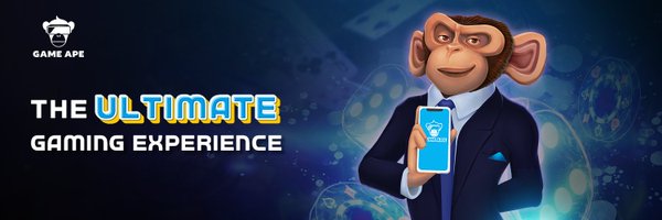 GameApePH Profile Banner