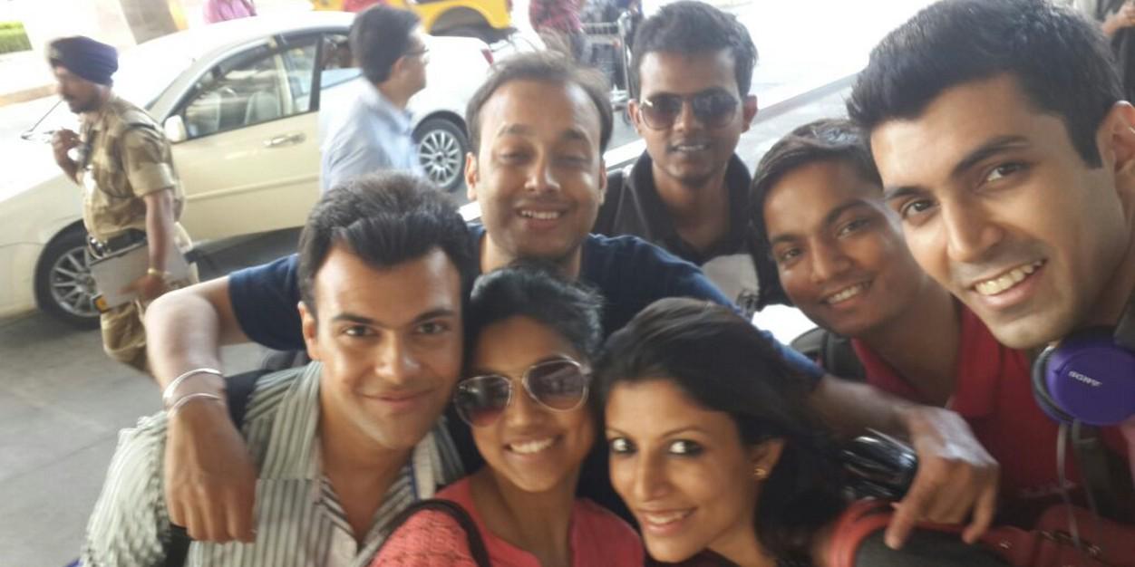 abhinavblue's profile banner image