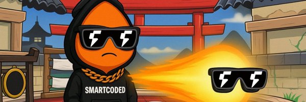 smartcoded Profile Banner