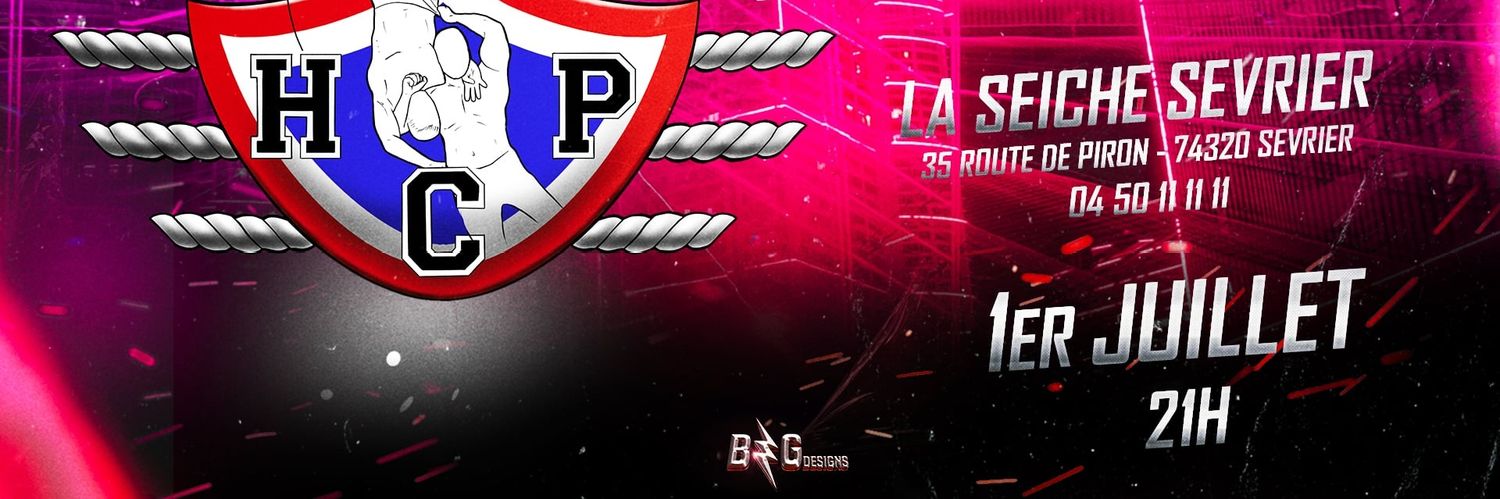 HCP CATCH's banner