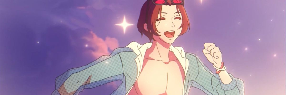 F. FRENZY | N1 Nagisa Fan's banner