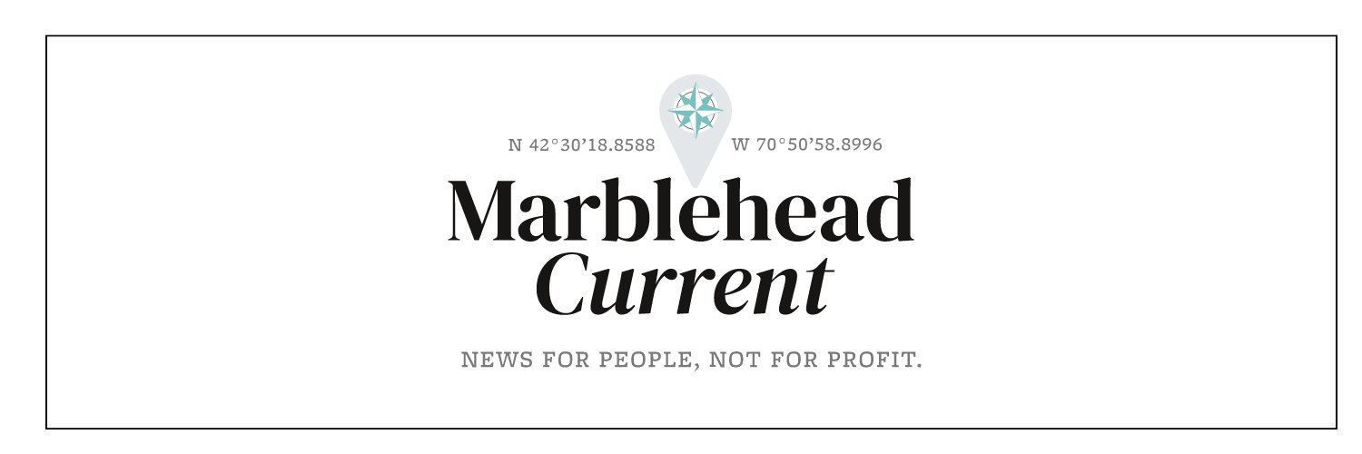 Marblehead Current's banner