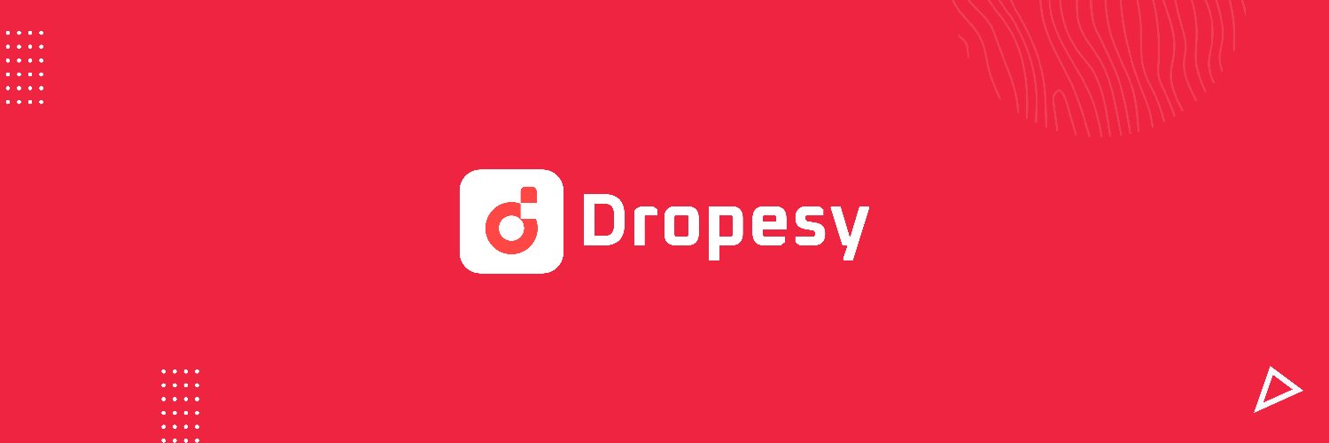 Dropesy INC banner