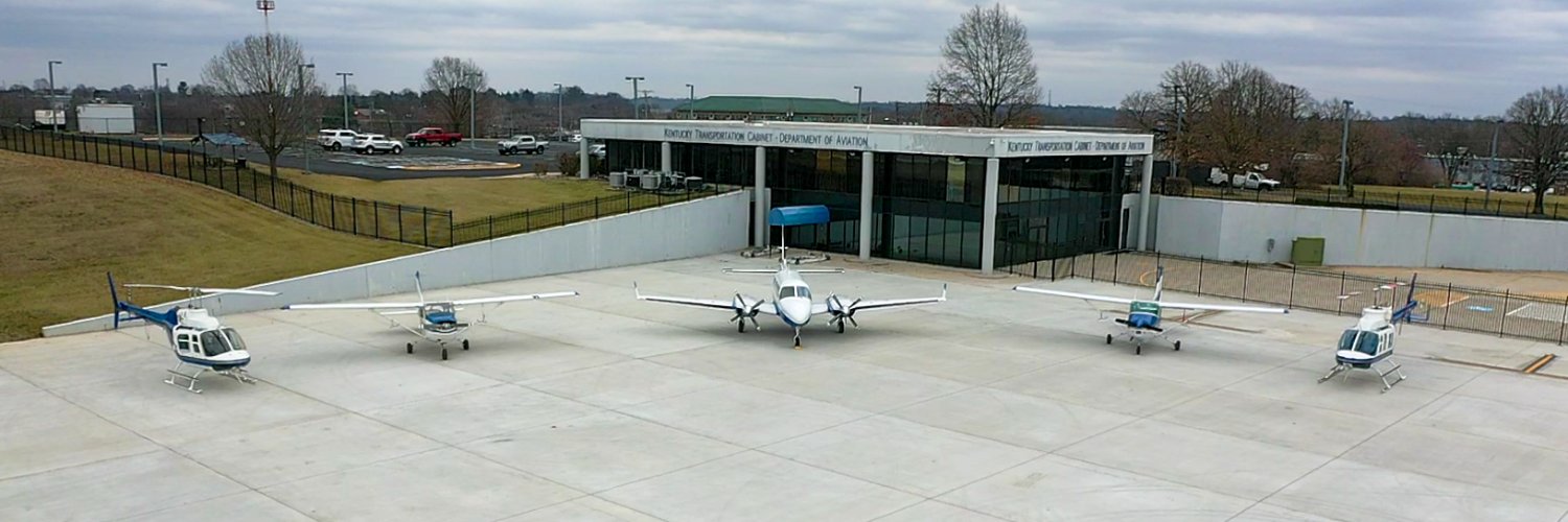 Kentucky Department of Aviation banner
