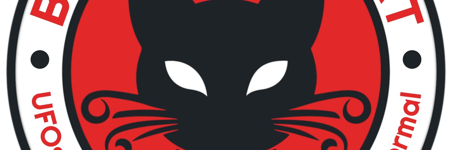Black Cat Report | UFOs, Cryptids & True Crime banner