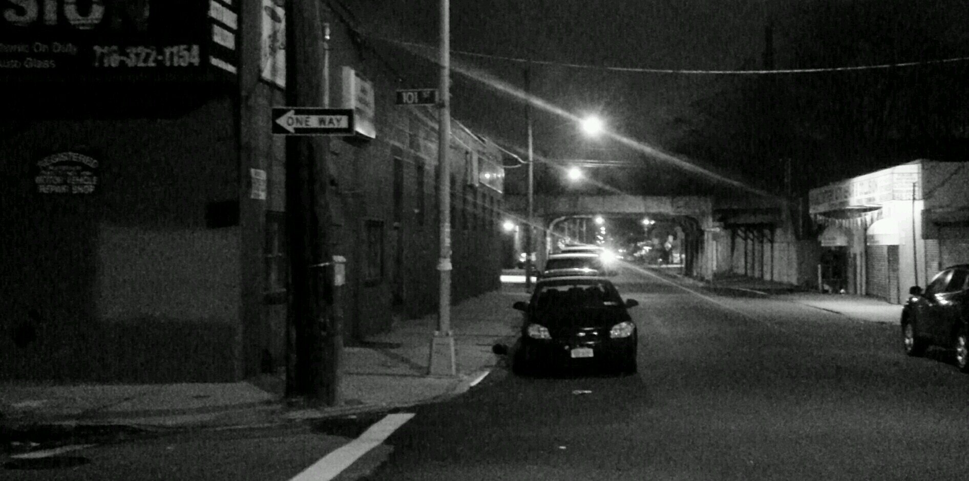 Mr. Bodega banner