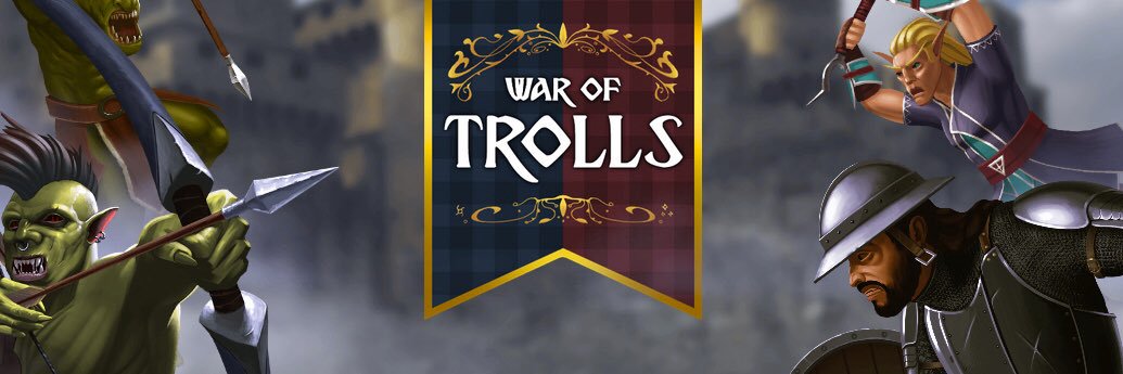 WarofTrolls banner