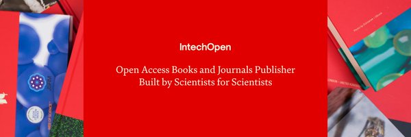 IntechOpen Profile Banner