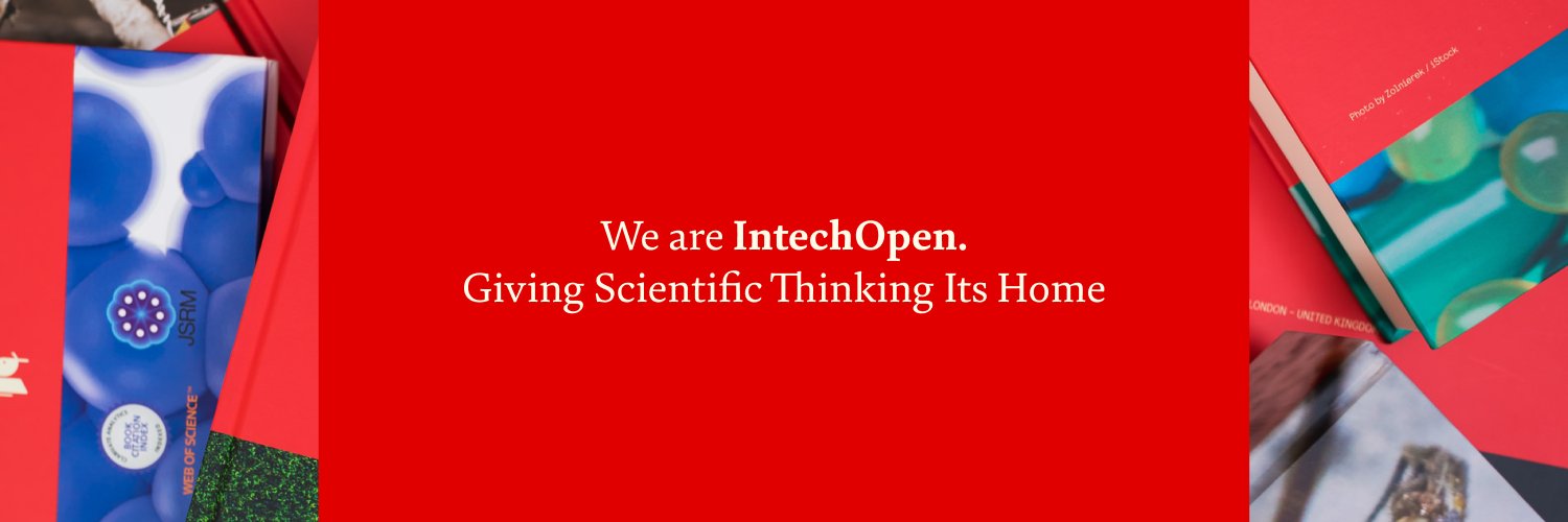 IntechOpen banner