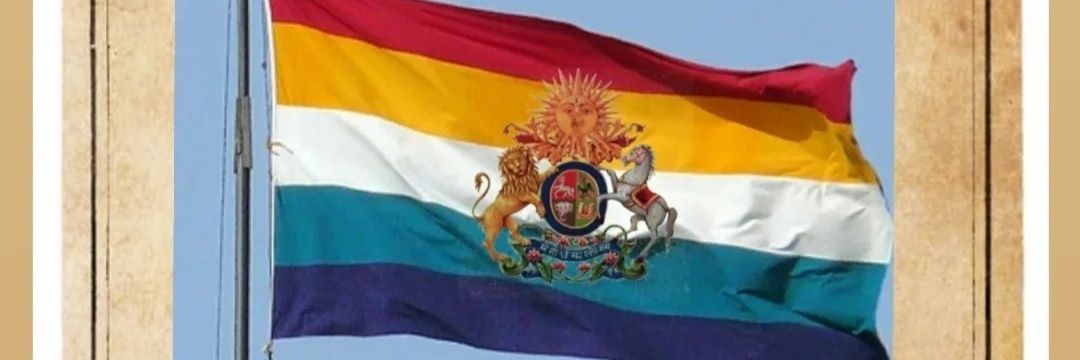 Lokendra Singh's banner