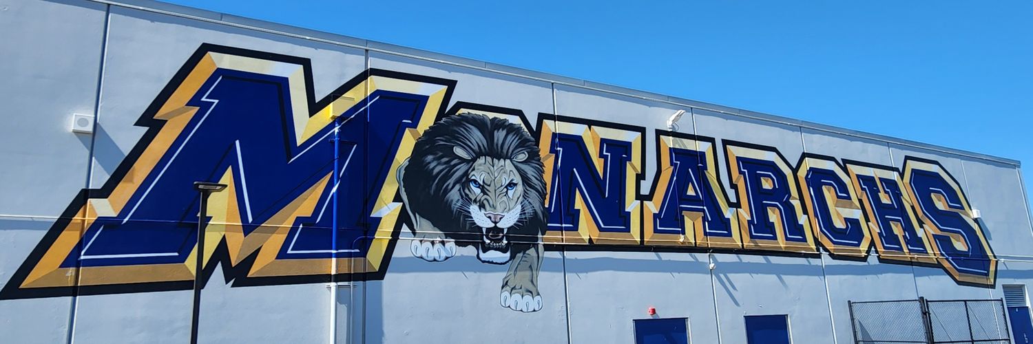 MT. EDEN FOOTBALL banner