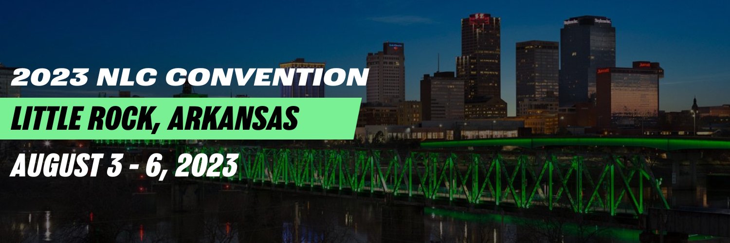 New Leaders Council banner