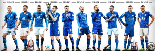 Team Leicester City Profile Banner