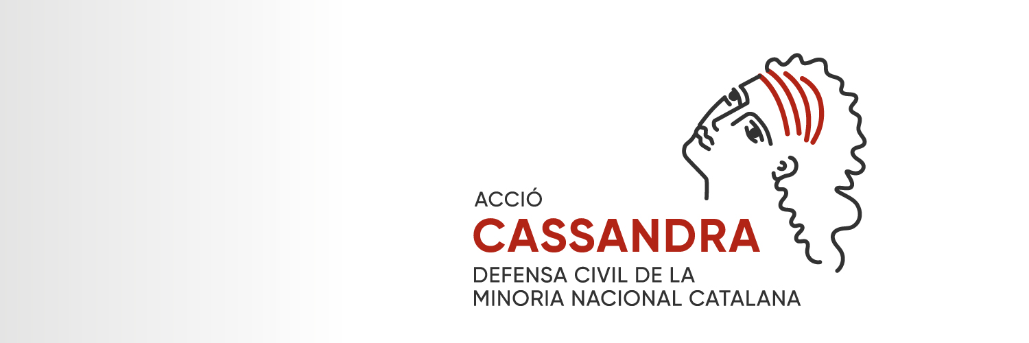 Acció Cassandra's banner
