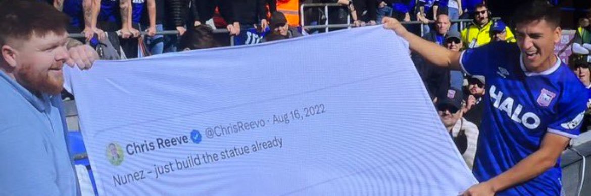 Aaron Johnson 🚜 banner