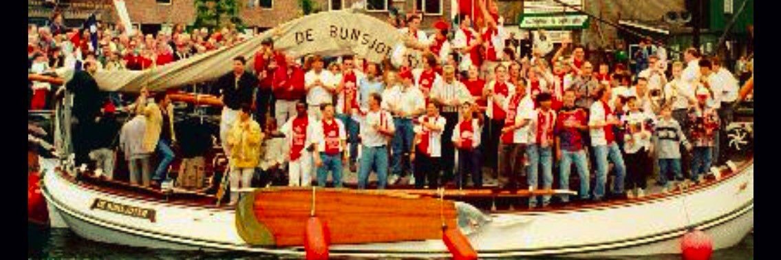 Michael vd Berg ⚽️ banner