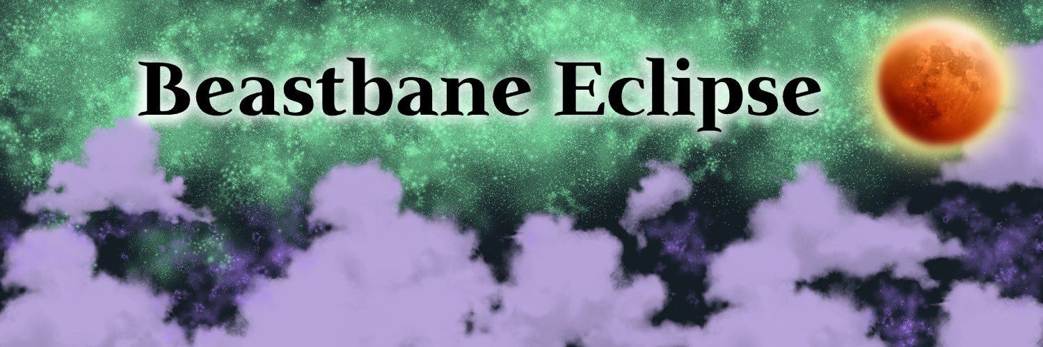 Solus F'aldra & Ipsa Lune banner