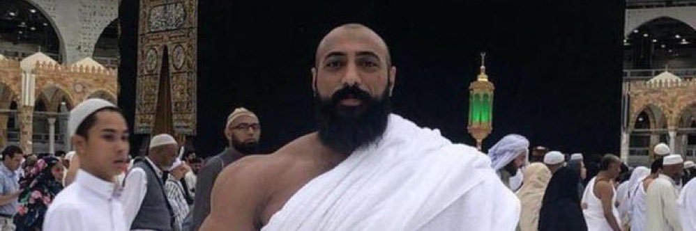 No Context Muslims banner